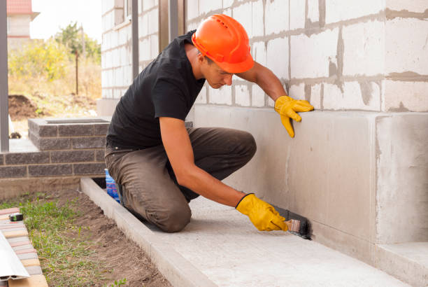 Licensed Vapor Barrier Installation service in Berea, OH - Halo Water Proofing